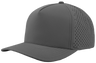 Zapped Headwear Blackhawk 5-Panel Snapback Hat | Wholesale Performance Caps