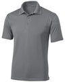 Wholesale Men’s Performance Work Polo | Moisture-Wicking, Snag-Resistant Uniform Shirt for Restaurants, Offices & Schools