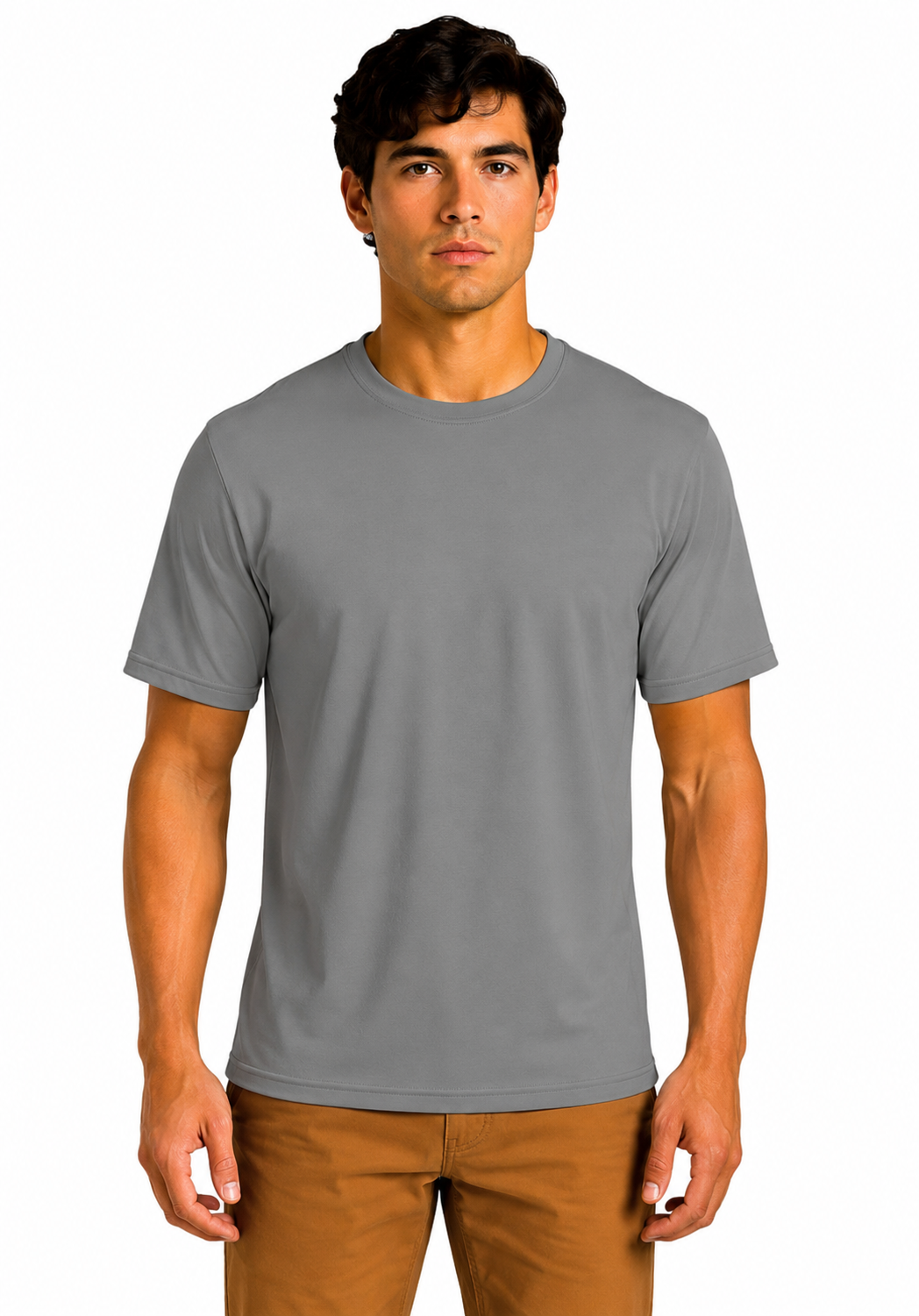 Joe's USA Construction & Landscape Lightweight Performance Tee
