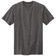 Joe's USA Men's 6.0 oz USA Made Heavyweight T Shirt Joe's USA Grey Steel Small