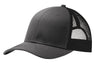 Joe's USA Snapback Trucker Cap – Mesh Back Curved Bill Hat