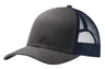 Joe's USA Snapback Trucker Cap – Mesh Back Curved Bill Hat