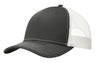 Joe's USA Snapback Trucker Cap – Mesh Back Curved Bill Hat