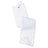 Grommeted Tri - Fold Golf Towel White Classic Towels