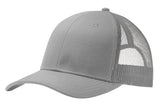 Joe's USA Snapback Trucker Cap – Mesh Back Curved Bill Hat