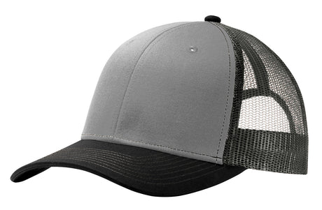 Joe's USA Snapback Trucker Cap – Mesh Back Curved Bill Hat