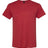 Hanes Men's Modal Triblend T-Shirt - Hanes MO100 Carmine Red Triblend XS Short Sleeve T-Shirts