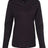 Hanes Women's Perfect - T Long Sleeve Scoopneck T-Shirt - Hanes S04LS Black 4XL Short Sleeve T-Shirts