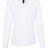 Hanes Women's Perfect - T Long Sleeve Scoopneck T-Shirt - Hanes S04LS White 5XL Short Sleeve T-Shirts