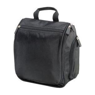 Hanging Toiletry Kit Black