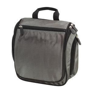 Hanging Toiletry Kit Deep Smoke