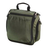 Hanging Toiletry Kit Olive