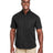 Harriton Men's Advantage IL Short Sleeve Work Shirt - Harriton M585 Black S
