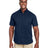 Harriton Men's Advantage IL Short Sleeve Work Shirt - Harriton M585 Dark Navy S