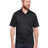 Harriton Men's Advantage Snag Protection Plus IL Pocket Polo - Harriton M348P Black S