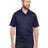 Harriton Men's Advantage Snag Protection Plus IL Pocket Polo - Harriton M348P Dark Navy S