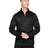Harriton Men's Advantage Snag Protection Plus Quarter - Zip Pullover - Harriton M748 Black S