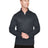 Harriton Men's Advantage Snag Protection Plus Quarter - Zip Pullover - Harriton M748 Dark Charcoal S