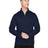 Harriton Men's Advantage Snag Protection Plus Quarter - Zip Pullover - Harriton M748 Dark Navy S