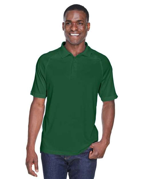 Harriton Men's Advantage Tactical Performance Polo - Harriton M211 Dark Green XS Polo Shirts