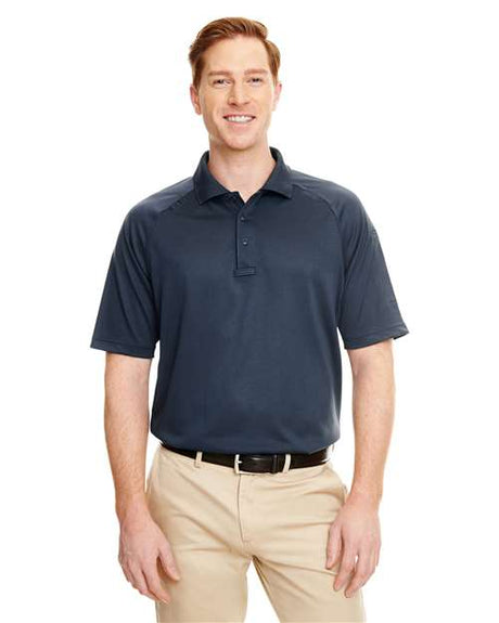 Harriton Men's Advantage Tactical Performance Polo - Harriton M211 Dark Navy XS Polo Shirts