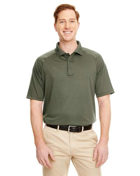 Harriton Men's Advantage Tactical Performance Polo - Harriton M211 Tactical Green XS Polo Shirts
