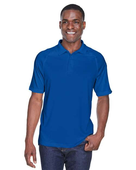 Harriton Men's Advantage Tactical Performance Polo - Harriton M211 True Royal XS Polo Shirts
