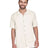 Harriton Men's Bahama Cord Camp Shirt - Harriton M570 Cream S