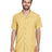 Harriton Men's Barbados Textured Camp Shirt - Harriton M560 Pineapple XS