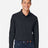 Harriton Men's Charge Snag and Soil Protect Long Sleeve Polo - Harriton M208L Black S