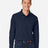 Harriton Men's Charge Snag and Soil Protect Long Sleeve Polo - Harriton M208L Dark Navy S
