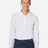 Harriton Men's Charge Snag and Soil Protect Long Sleeve Polo - Harriton M208L White S