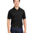 Harriton Men's Charge Snag and Soil Protect Polo - Harriton M208 Black S