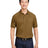 Harriton Men's Charge Snag and Soil Protect Polo - Harriton M208 Coyote Brown S