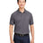 Harriton Men's Charge Snag and Soil Protect Polo - Harriton M208 Dark Charcoal S