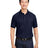 Harriton Men's Charge Snag and Soil Protect Polo - Harriton M208 Dark Navy S