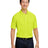 Harriton Men's Charge Snag and Soil Protect Polo - Harriton M208 Safety Yellow S