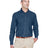 Harriton Men's Denim Shirt - Harriton M550 Dark Denim S