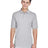 Harriton Men's Easy Blend™ Polo - Harriton M265 Grey Heather XS