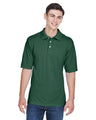 Harriton Men's Easy Blend™ Polo - Harriton M265 Hunter XS