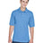 Harriton Men's Easy Blend™ Polo - Harriton M265 Light College Blue XS