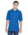 Harriton Men's Easy Blend™ Polo - Harriton M265 True Royal XS