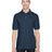 Harriton Men's Easy Blend™ Polo with Pocket - Harriton M265P Navy S