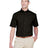 Harriton Men's Easy Blend™ Twill Dress Shirt with Stain - Release - Harriton M500S Black XS
