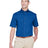 Harriton Men's Easy Blend™ Twill Dress Shirt with Stain - Release - Harriton M500S French Blue XS