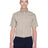 Harriton Men's Easy Blend™ Twill Dress Shirt with Stain - Release - Harriton M500S Stone XS