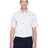 Harriton Men's Easy Blend™ Twill Dress Shirt with Stain - Release - Harriton M500S White XS