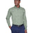 Harriton Men's Easy Blend™ Twill Shirt - Harriton M500 Dill XS