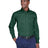 Harriton Men's Easy Blend™ Twill Shirt - Harriton M500 Hunter XS