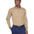 Harriton Men's Easy Blend™ Twill Shirt - Harriton M500 Stone XS